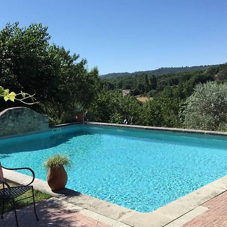 Gite Cocotte Luberon, Forcalquier Pierrerue  Eksteriør bilde