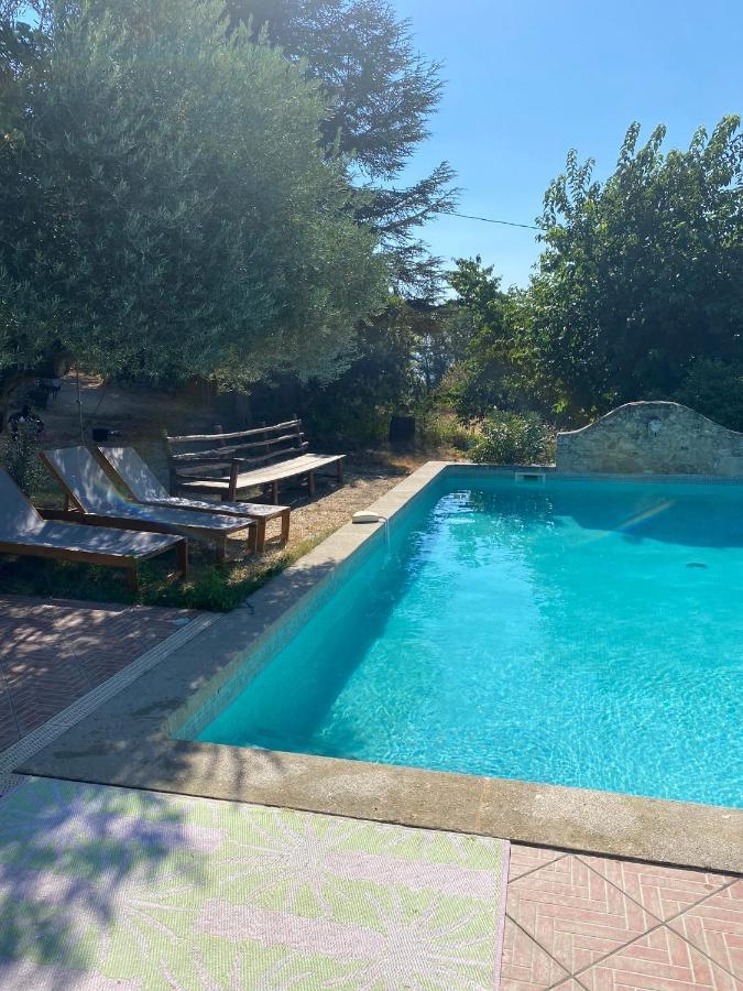 Gite Cocotte Luberon, Forcalquier Pierrerue  Eksteriør bilde